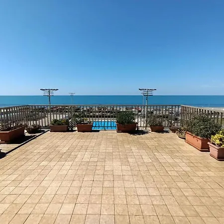 Vakantiehuis Casa Paradiso Ostia