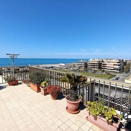 Casa Paradiso Lido di Ostia