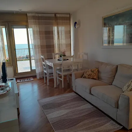 Vakantiehuis Casa Paradiso Ostia