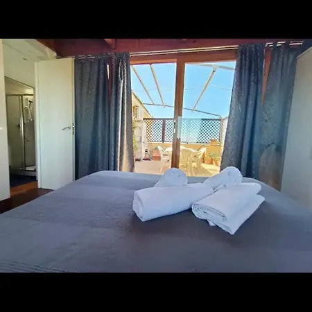 Casa Paradiso Lido di Ostia